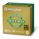Remington Premier Nitro Sporting Clays Shotshells 20ga 2-3/4 in 7/8oz #7.5 1300 fps 25/ct - Remington