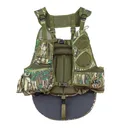 Knight & Hale Run N Gun Turkey Vest Mossy Oak Greenleaf - Knight-And-Hale