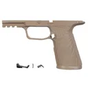 Wilson Combat Grip Module WCP365 XMacro No Manual Safety Tan - Wilson-Combat