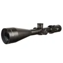 Trijicon Credo 2.5-15x56 (SFP) 30mm Rifle Scope w/Red MRAD Center Dot Exposed Elev Adj w Return to Zero - Trijicon