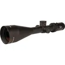 Trijicon Credo HX 2.5-10x56 (SFP) 30mm Rifle Scope w/Green MOA Precision Hunt Exposed Elev Adj w Return to Zero - Trijicon