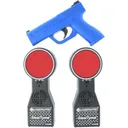 LaserLyte TLB-LMS Steel TYME Laser Trainer Targets - Laserlyte