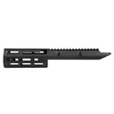 Leapers UTG PRO MP5 M-LOK Handguard Black with Extended Upper Picatinny - Leapers