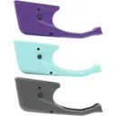 Laserlyte UTA-JR Laser Sight Trainer for SCCY CPX1 CPX2 Teal Grey Purple - Laserlyte
