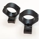 Talley Springfield Waypoint Scope Mounts 1" Medium Extended Black - Talley