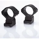 Talley Springfield 2020 Rimfire Scope Mounts 30mm Medium Black - Talley