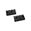 Talley 2-Piece Picatinny Rail for Winchester Model 70 Standard Caliber .860 Rear Screw Hole Spacing - Talley