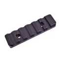Talley Micro Dot Picatinny Rail for Remington 870 - Talley