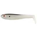 Yum Money Minnow 3.5'' Pearl w/Black Back 5pk - Natchez Shooting & Outdoors