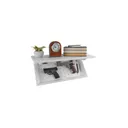 Lockdown In Plain Sight-Shelf-White - Lockdown