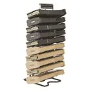 Lockdown Vault Accessories AR-15 Magazine Rack - Lockdown