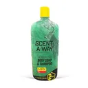 Scent-A-Way MAX Liquid Body Soap & Shampoo 32 oz Bottle - Scent-A-Way