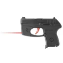 Laserlyte UTA-UYL Laser Sight Trainer for Ruger LCP LC9 LC380 Black - Laserlyte