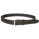 Blackhawk EDC Gun Belt - Std Buckle Brown Leather 44 / 48 Hang Tag - Blackhawk-