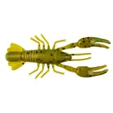 YUM Ned Craw Amber Green Flk - Natchez Shooting & Outdoors