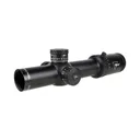 Trijicon Credo HX Rifle Scope 1-10x28 34mm FFP Segmented Circle Enhanced Reticle Illum. Black - Trijicon