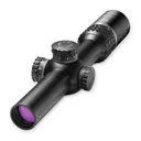 BLEMISHED Burris XTR II Rifle Scope - 1-5x24mm Illum. XTR II Ballistic CQ Mil Reticle MAD System Mil Knobs Matte - Burris