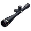 BLEMISHED Leupold FX-3 Rifle Scope - 12x40mm Adj. Obj. Target LR Duplex Reticle Matte Black - Leupold