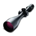 BLEMISHED BURRIS FOUR X Rifle Scope - 3-12x-56mm Long Range Illum Reticle 4 Matte Black - Burris