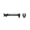 Radian Weapons Afterburner and Ramjet Combo Barrel and Compensator for Glock 17 Gen 5 Black - Radian-Weapons
