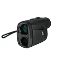 Konus RF-1200 6x Laser Rangefinder 1320 yds Slope Speed Function Black - Konus