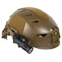 Inforce Helmet Mounted Light White Headlamp 400 Lumens Black - Inforce