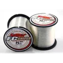 Sunline Super FC Sniper 25 lb - Clear - 1200 yds - Natchez Shooting & Outdoors