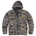 Browning Packable Puffer Jacket Ovix Camo S - Browning-Clothing