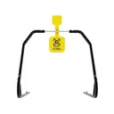 Caldwell AR500 Dual Spinner Target Yellow - Caldwell