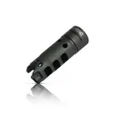 Lantac .223/556 Dragon Muzzle Brake W/Quick Detach GemTech Mount 1/2-28 Threads - Lantac