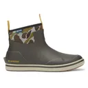 LaCrosse Mens Alpha Deck Boot 6" Olive/Camo Size 09 - Lacrosse