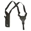 Magnum Research Shoulder Holster for DE 357/44/50 Black RH - Magnum-Research