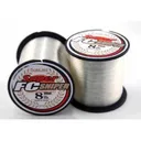 Sunline Super FC Sniper 7 lb Clear 1200 yd - Natchez Shooting & Outdoors