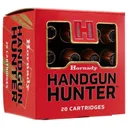 Hornady Handgun Hunter .500 S&W 300gr Monoflex HP 20/ct - Hornady