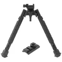 Leapers UTG Recon 360 TL Bipod 8-12" Center Height Picatinny UPGRADE - Leapers
