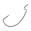 Gamakatsu Offset EWG Black Size 5/0 100pk - Natchez Shooting & Outdoors