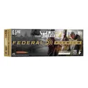 Federal Trophy Copper Rifle Ammunition 6.5 PRC 120 gr TC 3100 fps 20/ct - Federal
