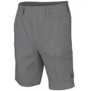 Huk Next Level 10.5" Shorts Overcast Grey M - Huk