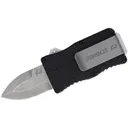 Schrade Uproar Tactical Mini D/A OTF Knife 1 9/10" Blade Black - Schrade
