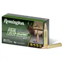 Remington Premier Long Range w/Speer Impact Rifle Ammunition .300 Win Mag 190gr PT 2885 fps 20/ct - Remington