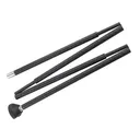 CVA Carbon Fiber Paramount & Accura Collapsible Ramrod - For .40, .45, .50 Caliber Rifles - Connecticut Valley Arms