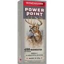 Winchester Super-X Rifle Ammunition .450 Bushmaster 260 gr. SP 2110 fps 20/ct - Winchester
