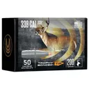 Federal Trophy Bonded Tip Component Bullets .338 Cal 200 gr - Federal Ammo