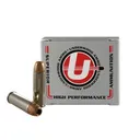 Underwood Ammo XTP Handgun Ammunition .454 Casull 300gr JHP 1650 fps 20/ct - Underwood-Ammo
