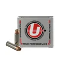 Underwood Ammo XTP Handgun Ammunition .454 Casull 240gr JHP 1900 fps 20/ct - Underwood-Ammo
