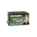 Remington Premier Match MatchKing Rifle Ammunition 6mm Creedmoor 107gr BTHP 3000 fps 20/ct - Remington