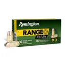 Remington Range Clean Handgun Ammunition .45 Auto 230gr FNEB 835 fps 50/ct - Remington