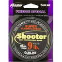 Sunline New Shooter Clear 7 lb - Fluorocarbon - 100m - Natchez Shooting & Outdoors