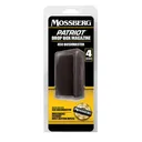 Mossberg Patriot Bolt Action Rifle Magazine Black .450 Bushmaster 4/rd - Mossberg