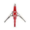 Feradyne Rage Broadhead 2 Blade NC Chisel Tip Red - Feradyne-Outdoors